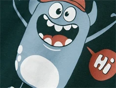 Name It pine grove monster top